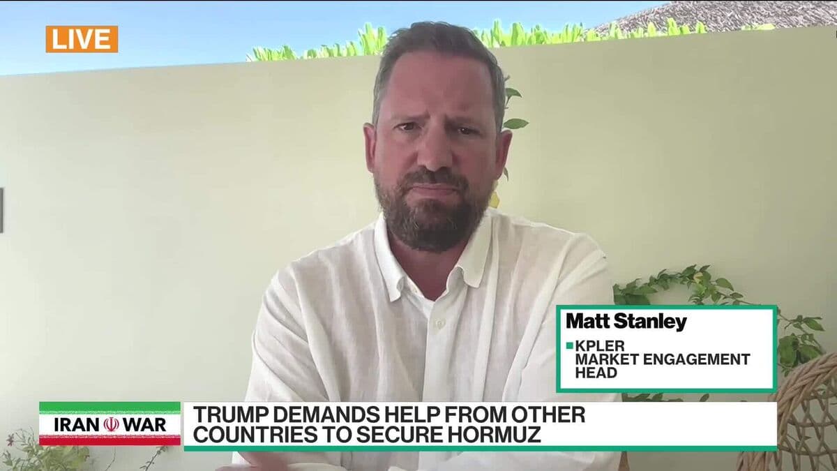 Stanley: Oil Market Pricing Disruption Not Destruction