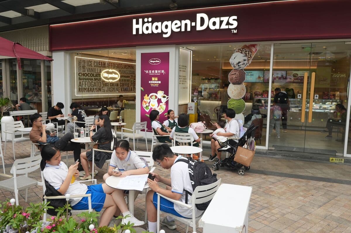 General Mills to Transfer Ownership of Häagen-Dazs Shops in China to Ningji