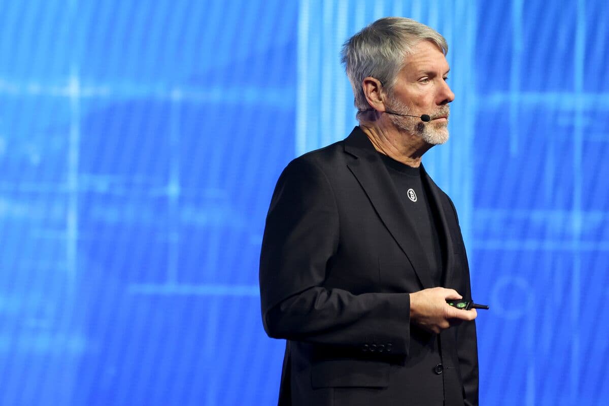 Michael Saylor's Strategy Inc. Purchases $34.9 Million in Bitcoin