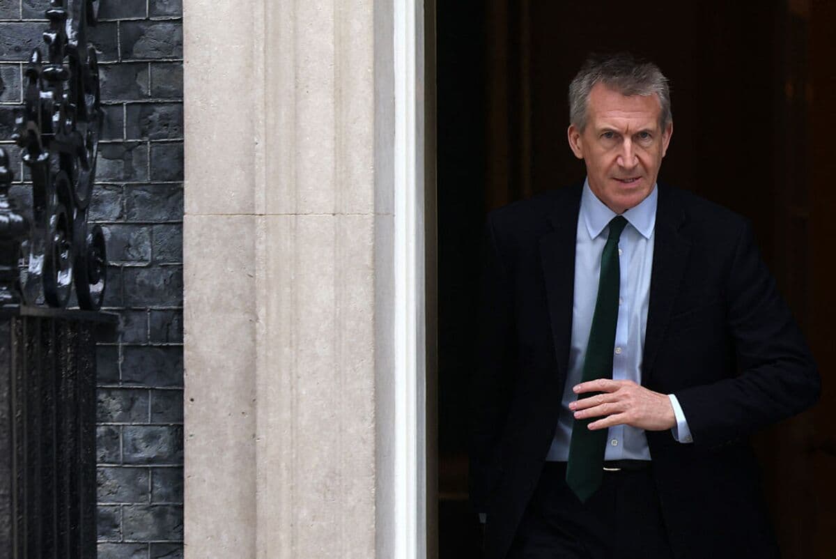 New UK Defense Secretary Highlights Significant Challenges Ahead