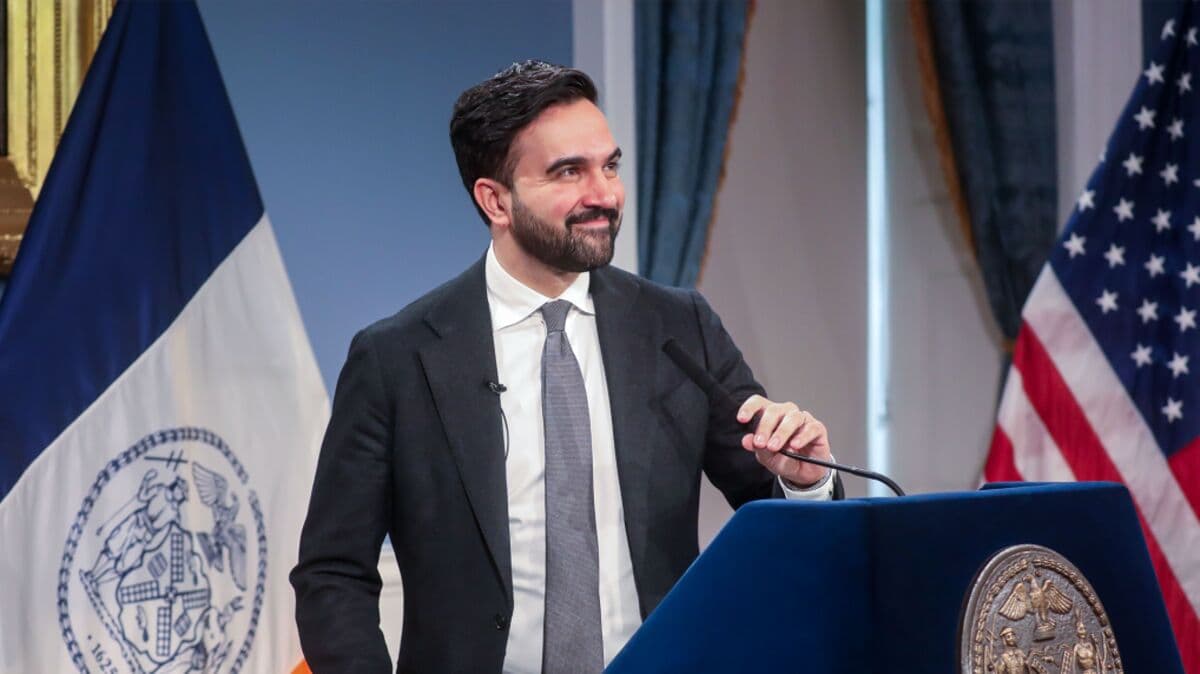 NYC Mayor Mamdani Announces New Commission to Enhance Government Efficiency