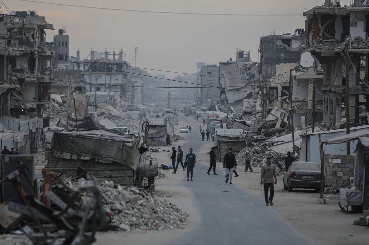 Netanyahu Orders Expansion of Israeli Control Over Gaza Strip to 70%
