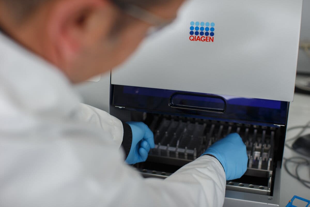 Qiagen Attracts Initial Acquisition Interest from EQT and Advent