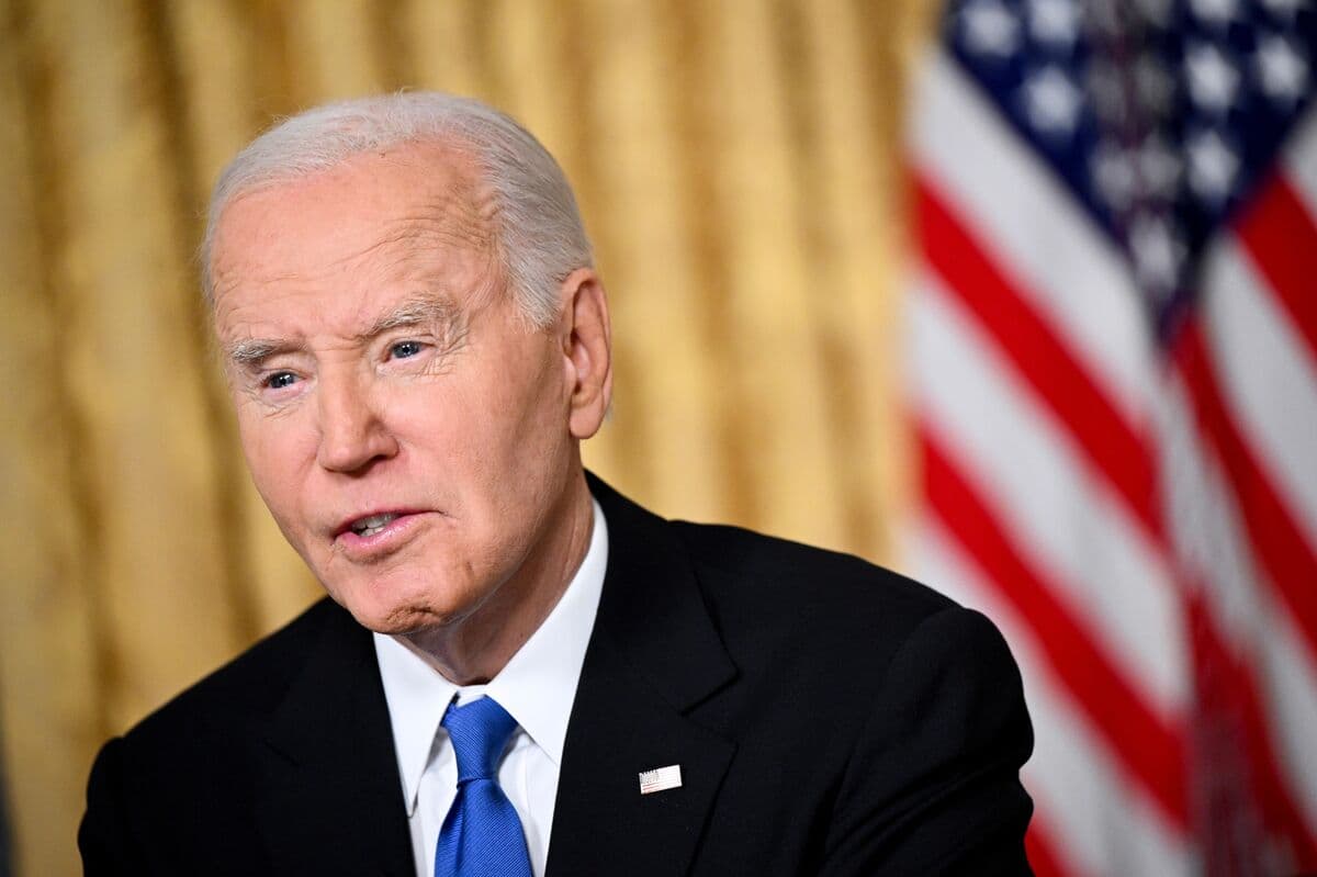 Former President Biden Files Lawsuit to Prevent DOJ from Releasing Interview Tapes
