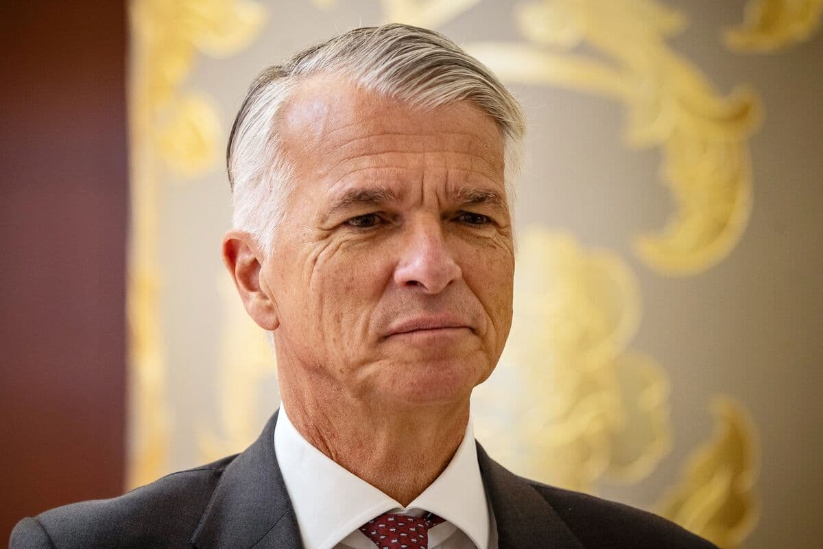 UBS Chief Ermotti Says Energy Prices Likely to Remain High