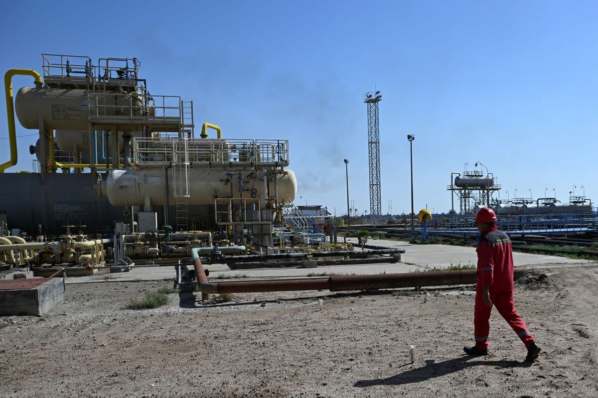 Vitol Group Begins Offering Iraqi Oil as Shipments Leave Persian Gulf