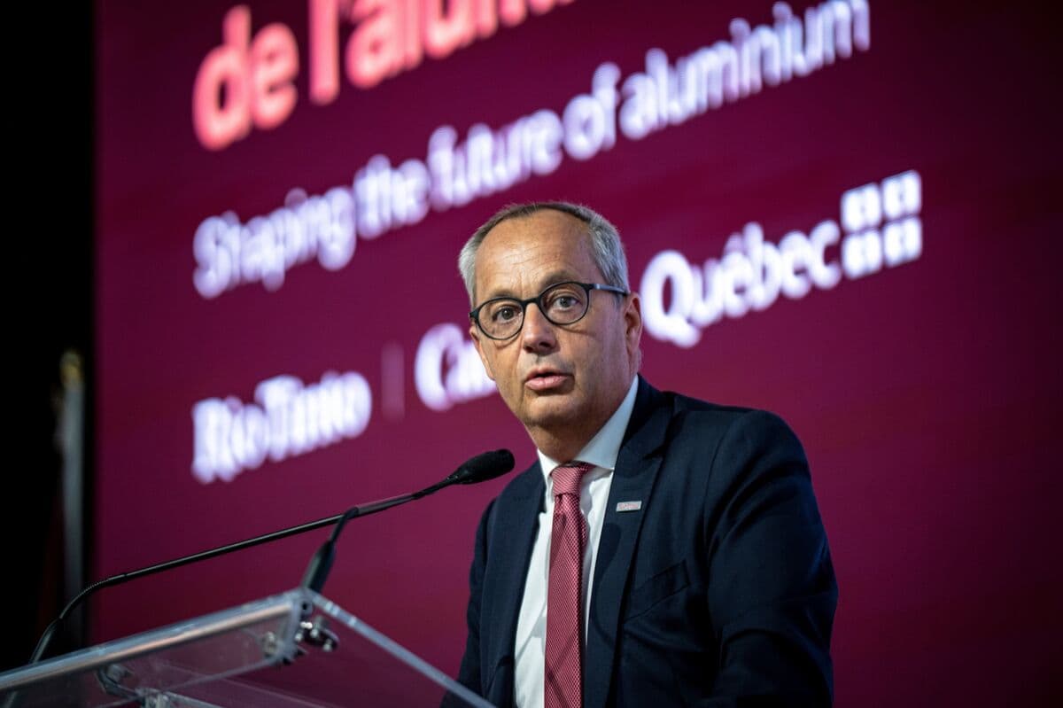 Rio Tinto's Aluminum Exports to the US Return to Pre-Tariff Levels