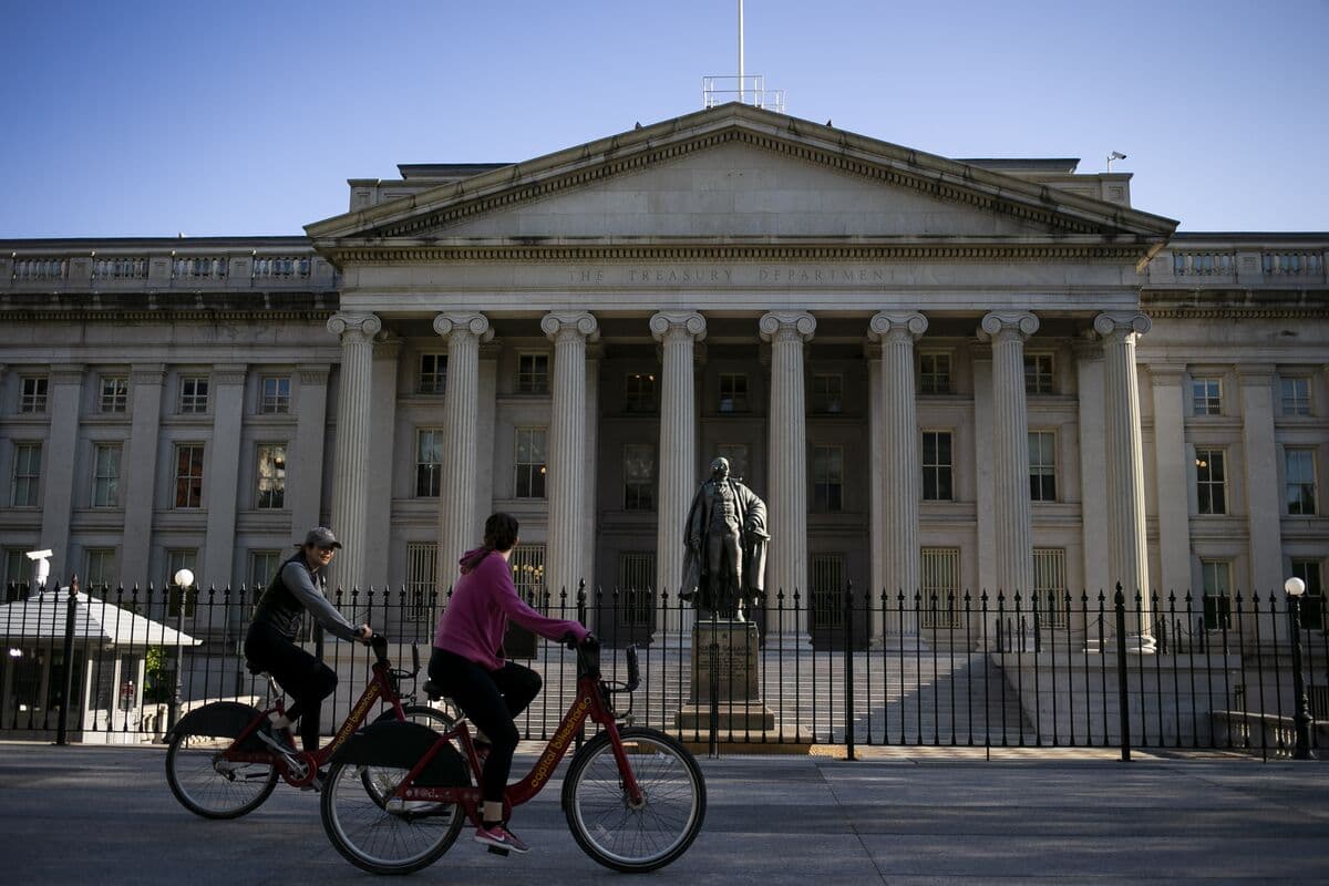 US Treasury Imposes Sanctions on Drug Traffickers Using Cryptocurrency