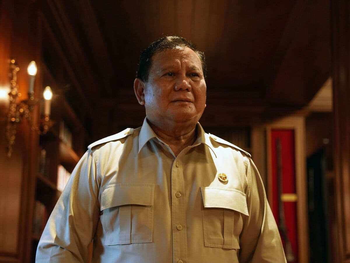Analysts Say Rate Hikes Alone Won't Restore Investor Confidence in Prabowo's Economy