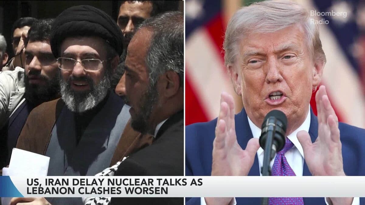 US and Iran Postpone Nuclear Negotiations Amid Escalating Clashes in Lebanon