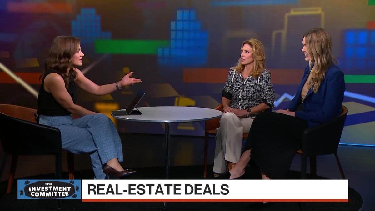 Real Estate Investment Committee Discusses AI, Interest Rates, and Market Dynamics