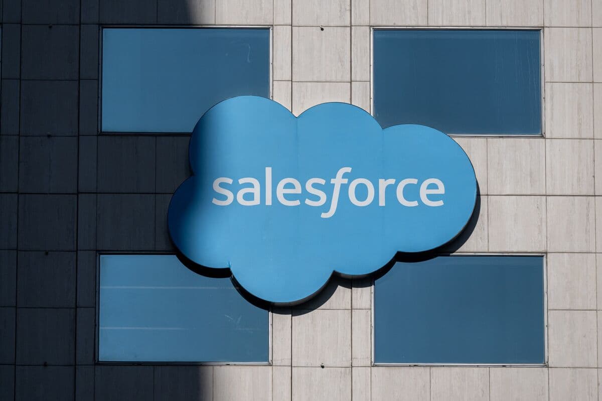 Salesforce's Investment in Anthropic Valued at Approximately $5 Billion