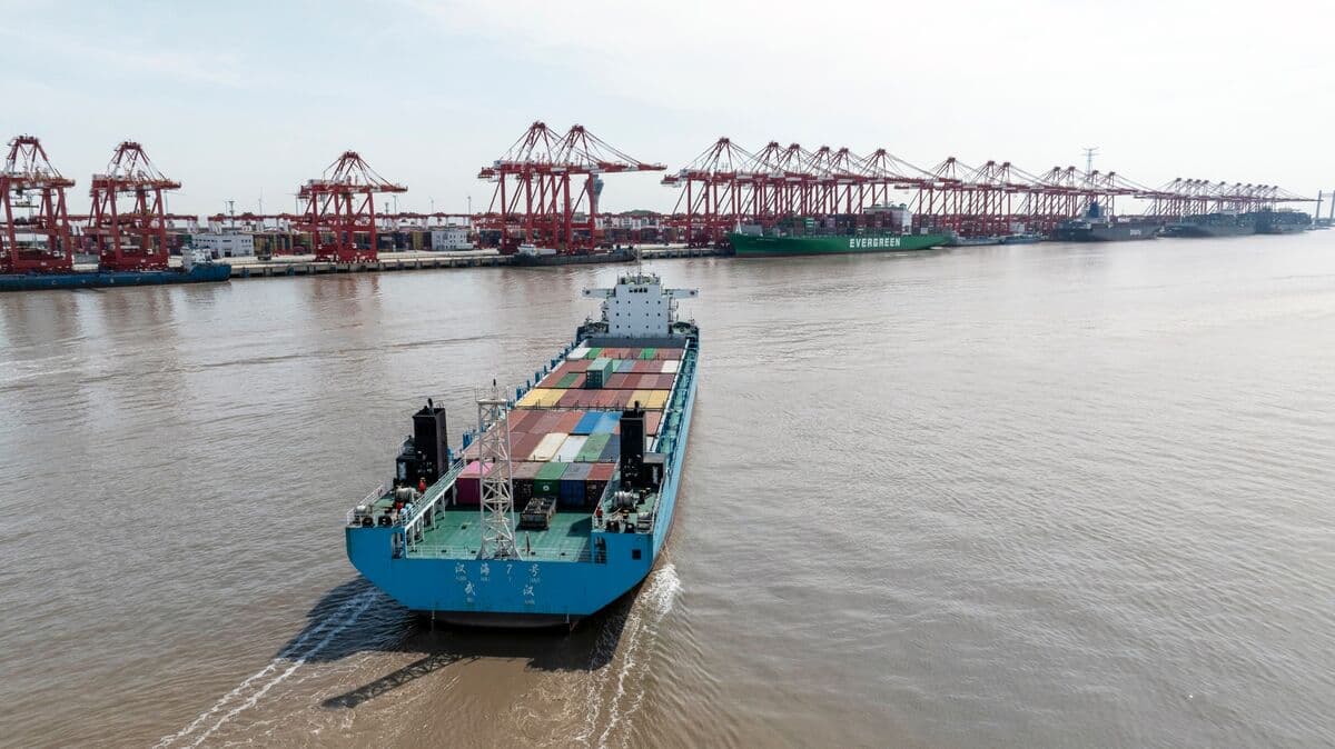 Supreme Court Upholds Trump's China Tariffs from First Term