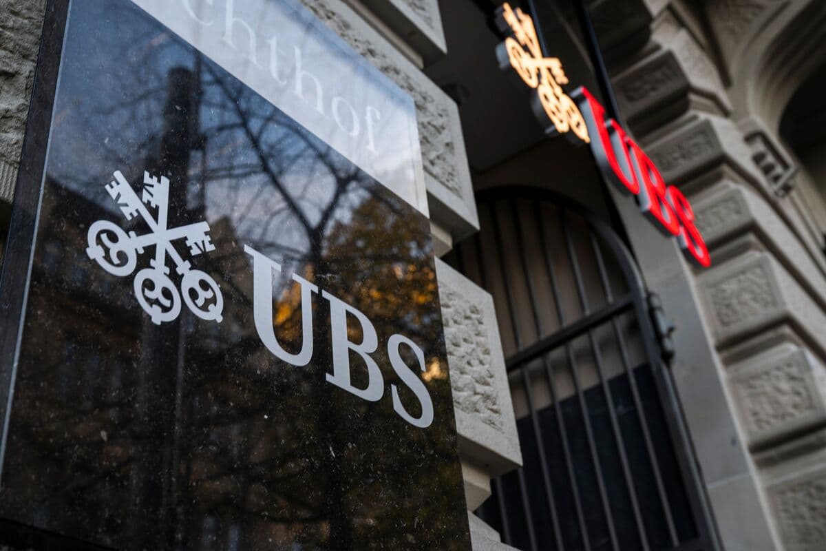 UBS Set to Face Swiss Government Decision on Capital in April