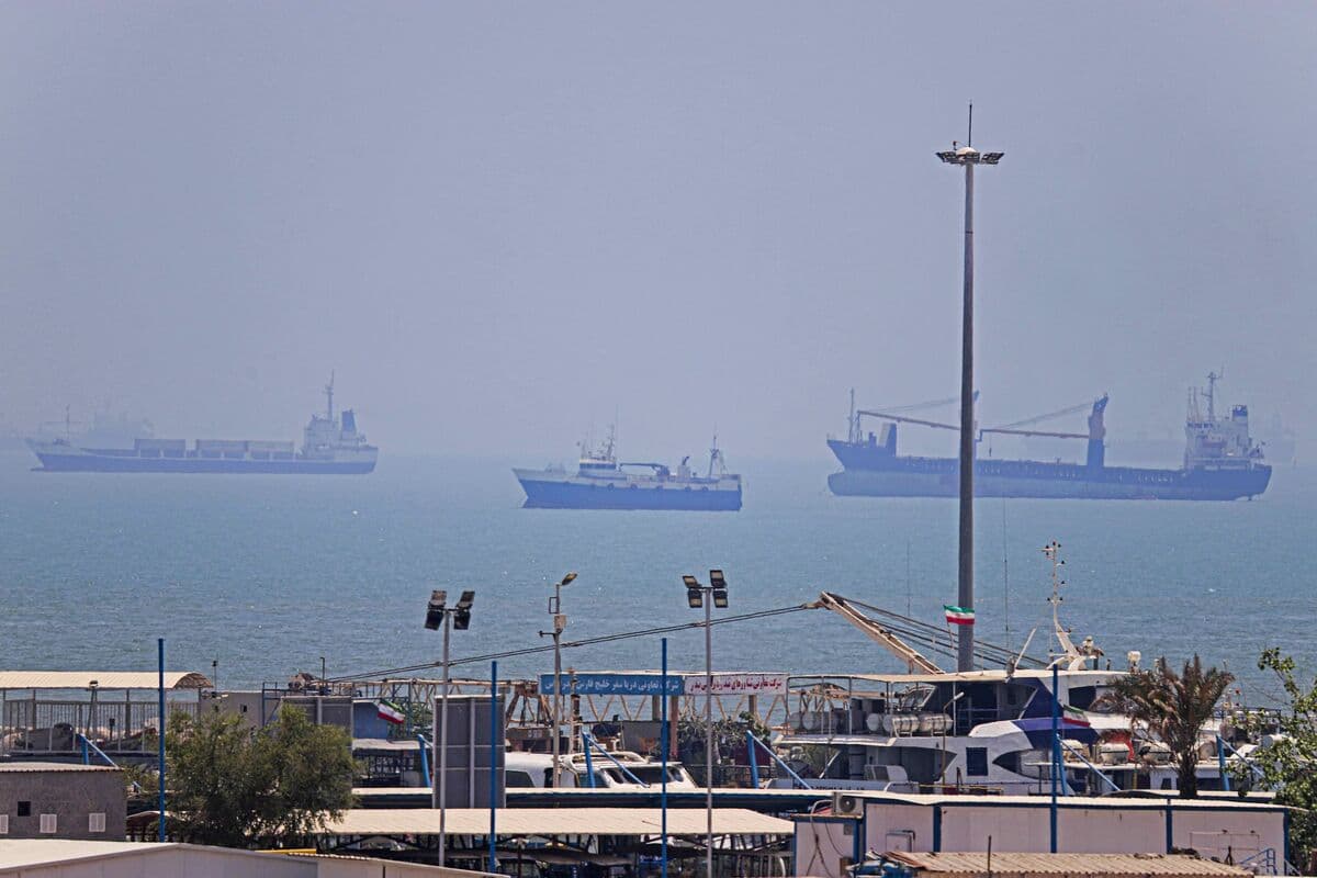 Allianz Reports Significant Claims Expected for Ships Damaged in Iran War