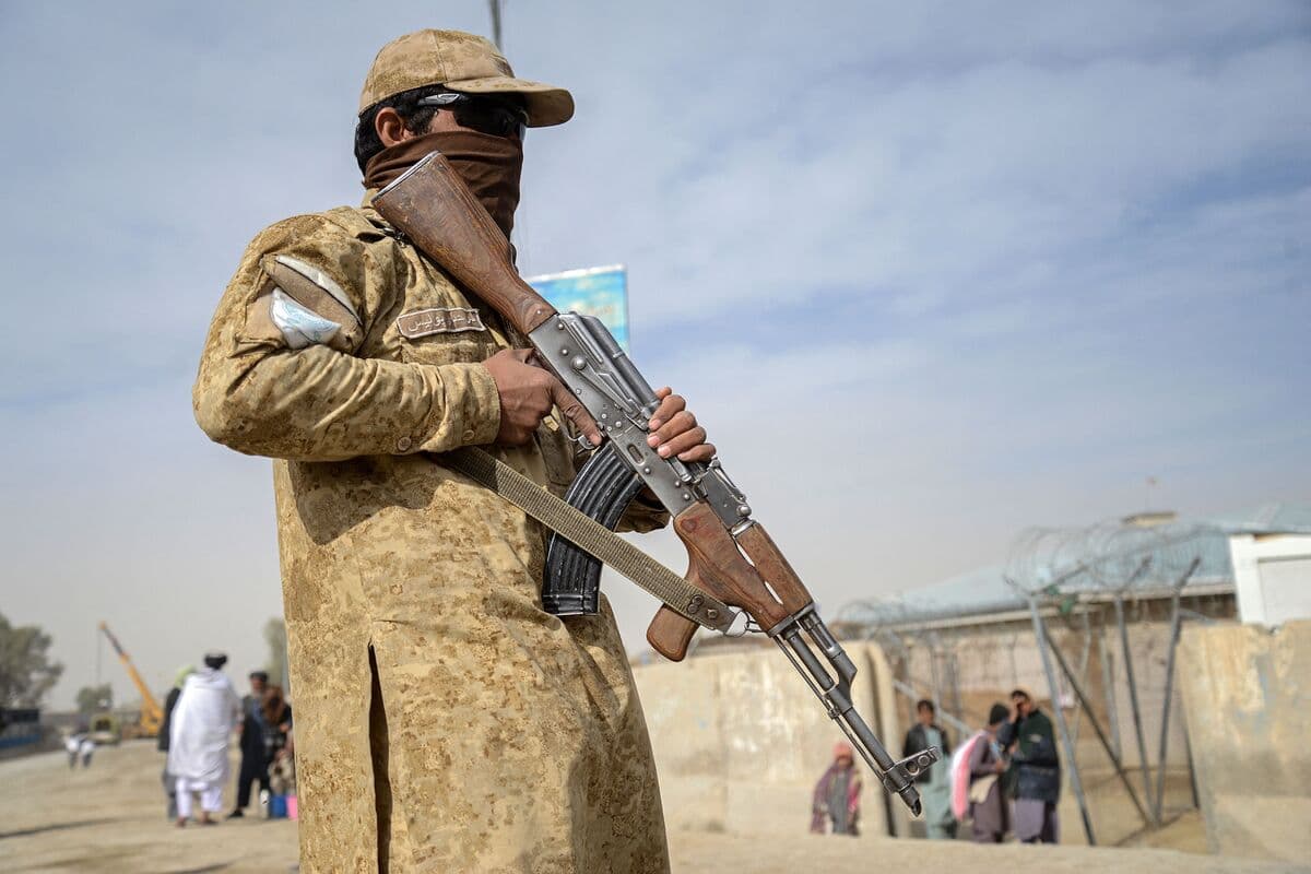 Afghanistan Reports 13 Deaths from Recent Cross-Border Strikes by Pakistan