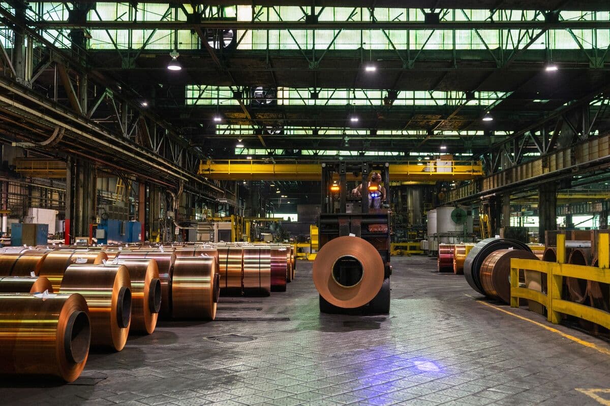 Trump's Decision on Copper Tariffs Affects Global Metal Market Dynamics