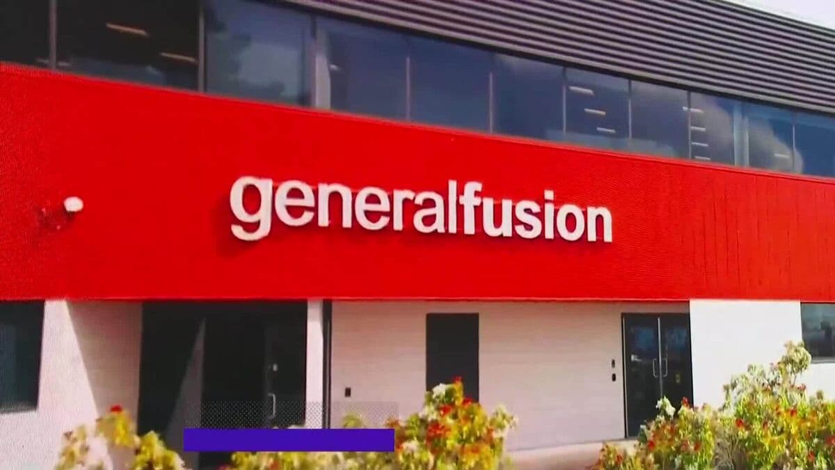 General Fusion Shares Rise Following Successful Nasdaq Launch