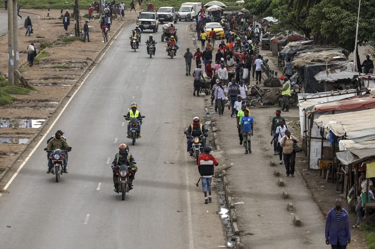 Kenya Treasury Indicates Potential Spending Cuts Due to Budget Pressures