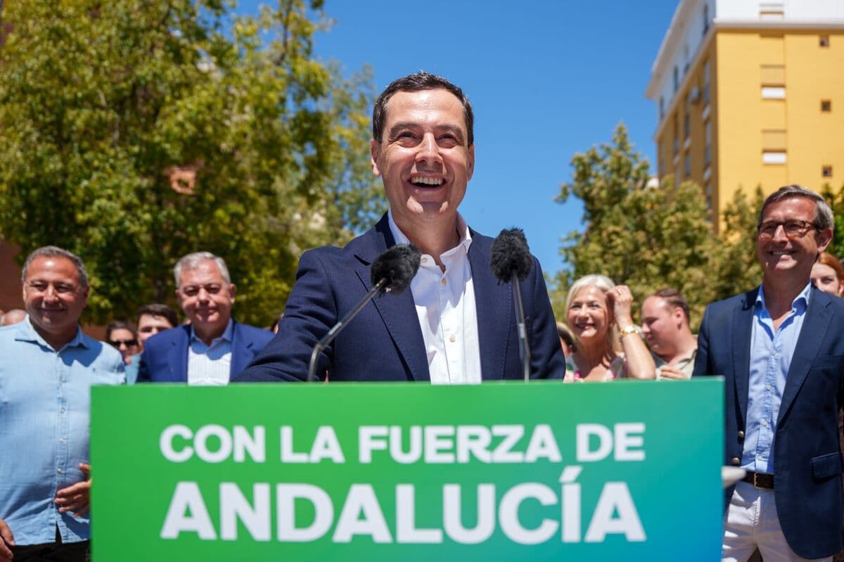 Andalusia Elections: People's Party Leads in Polls Ahead of Vote