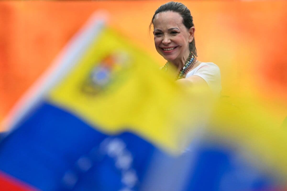 Delcy Rodríguez Begins Campaigning Ahead of Potential Venezuelan Elections