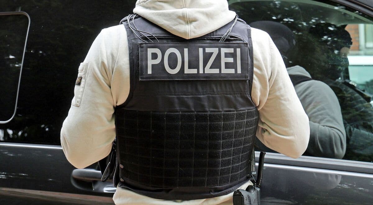 Germany Detains Couple Accused of Engaging in Chinese Espionage Activities