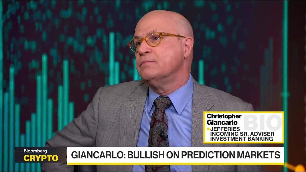 Former CFTC Chair Calls for Adjustments in Prediction Market Regulations