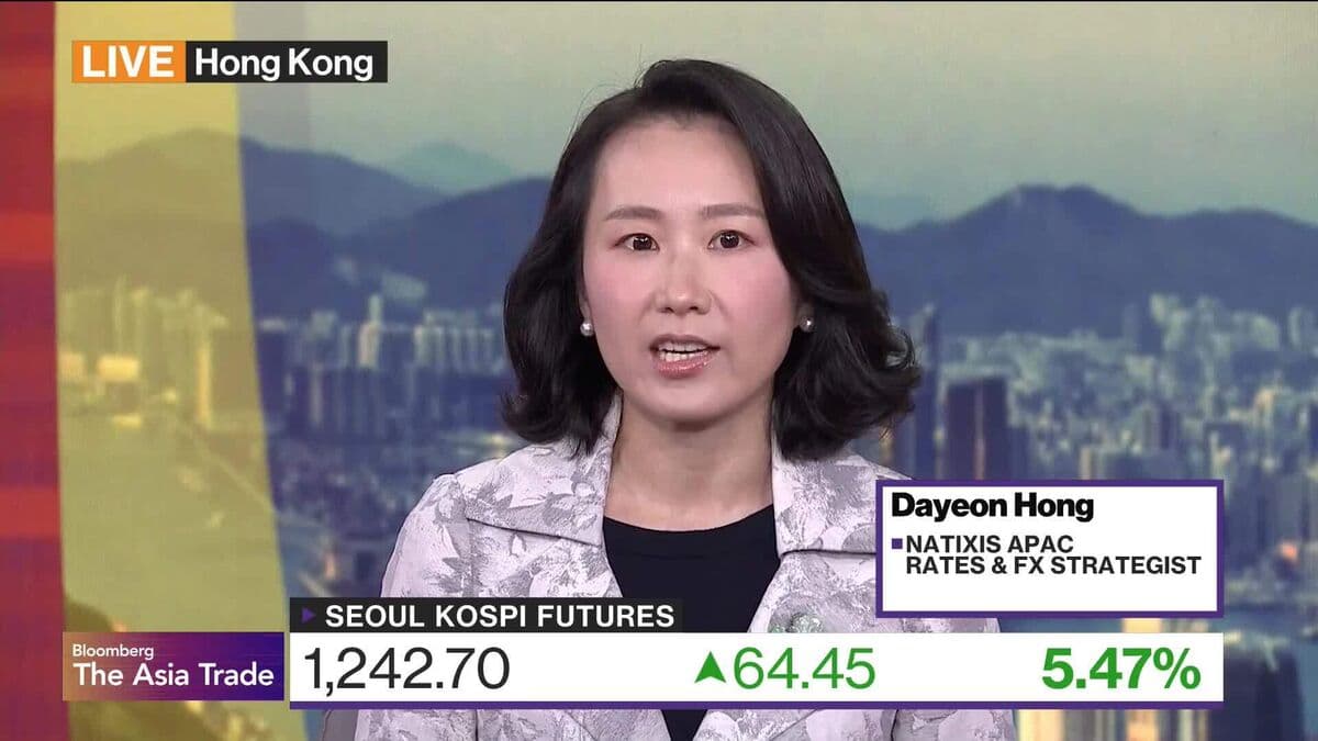 Korean Won Remains Strong Despite Significant Equity Outflows