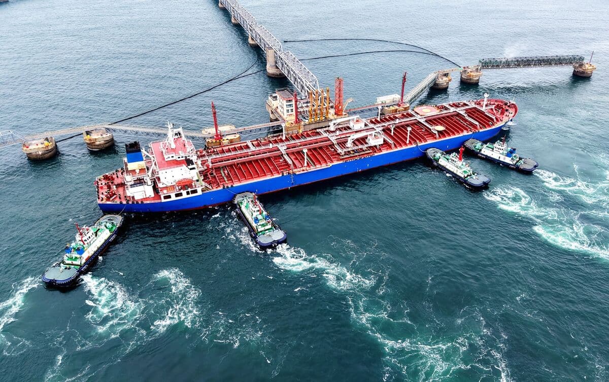 Chinese Oil Imports Face Long-Term Decline Due to Iran Conflict