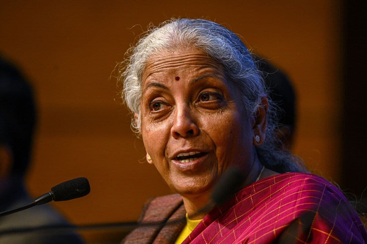India's Finance Minister Supports Modi's Austerity Measures Amid Economic Pressures