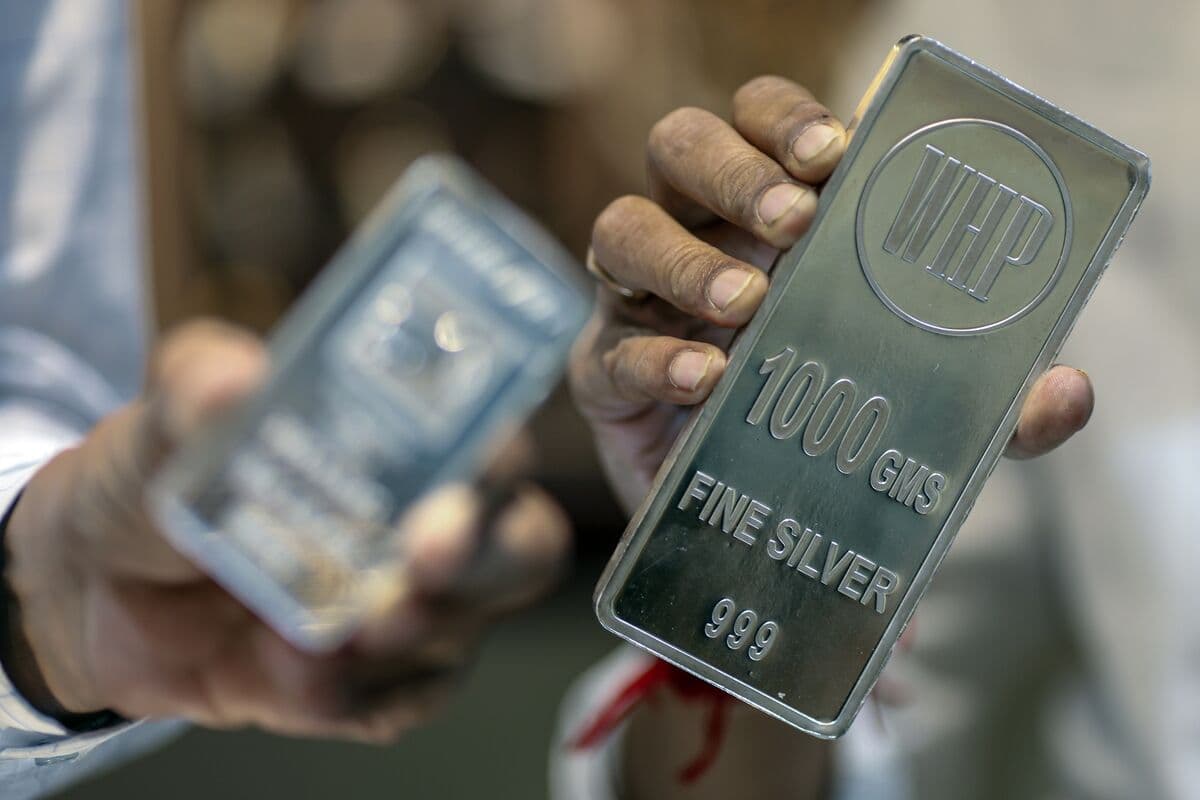 India Implements Stricter Regulations on Silver Imports to Support Rupee