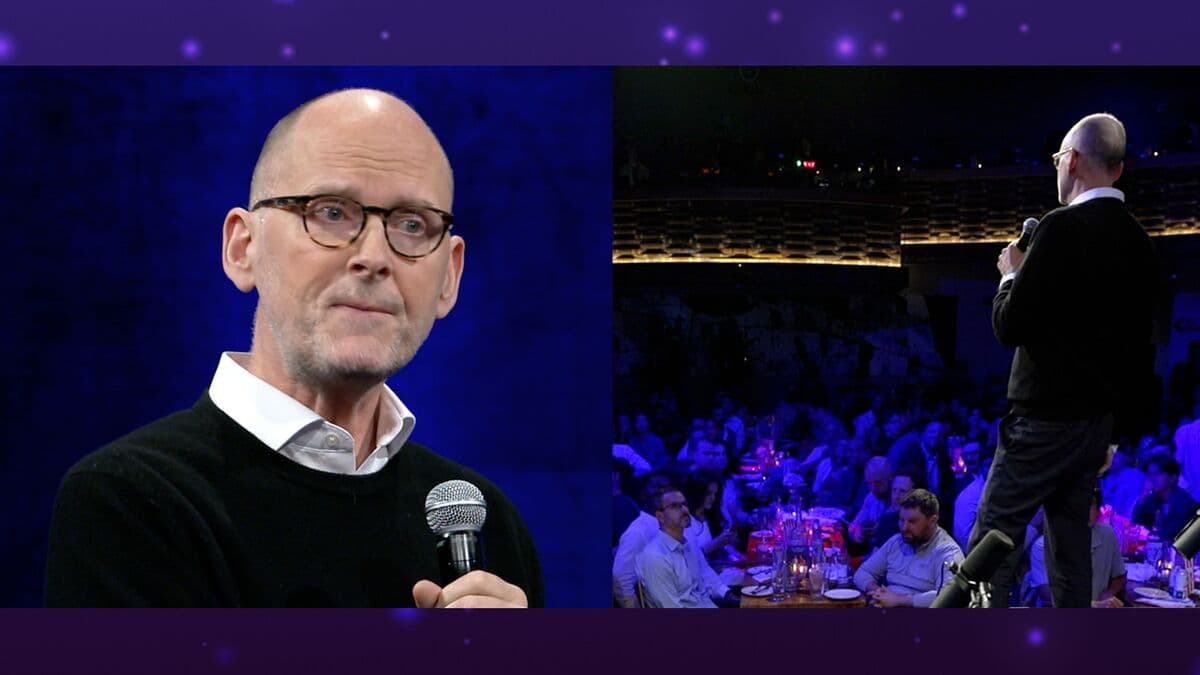 Torsten Slok Discusses AI's Impact on the US Economy at City Winery