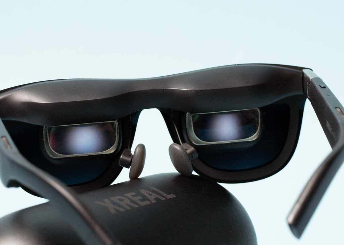 Xreal Files Patent Suit Against Rival Smart Glasses Maker Viture