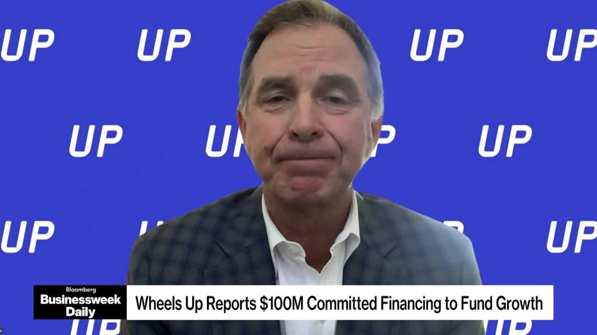 Wheels Up CEO Claims Company is Shielded from Fuel Cost Increases
