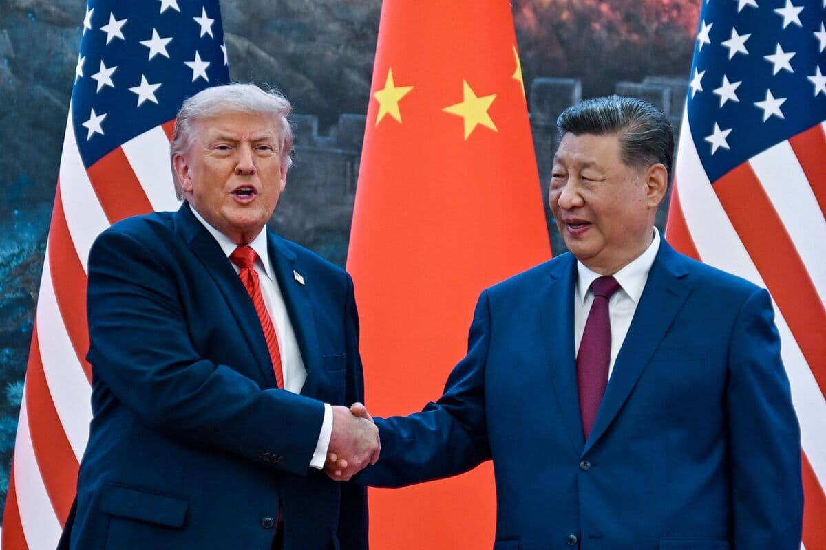 Xi Jinping Raises Thucydides Trap Concern in Meeting with Donald Trump