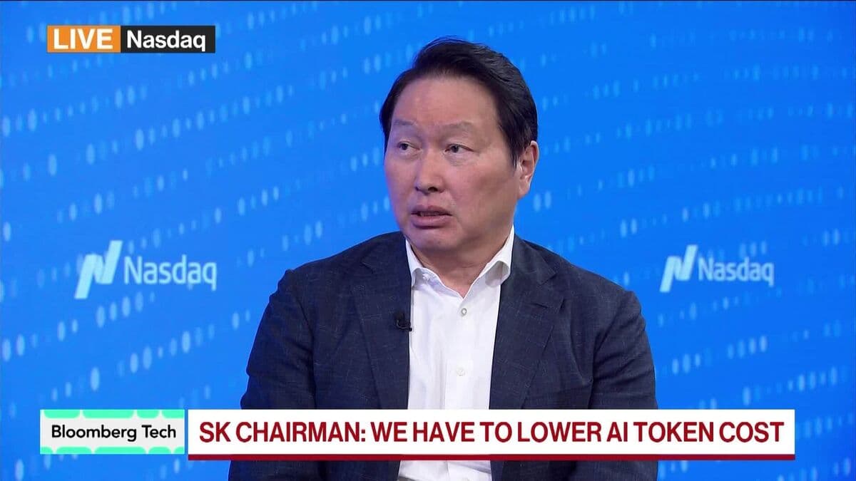 SK Group Chairman Reveals Ambitious Investment Plans for the U.S.