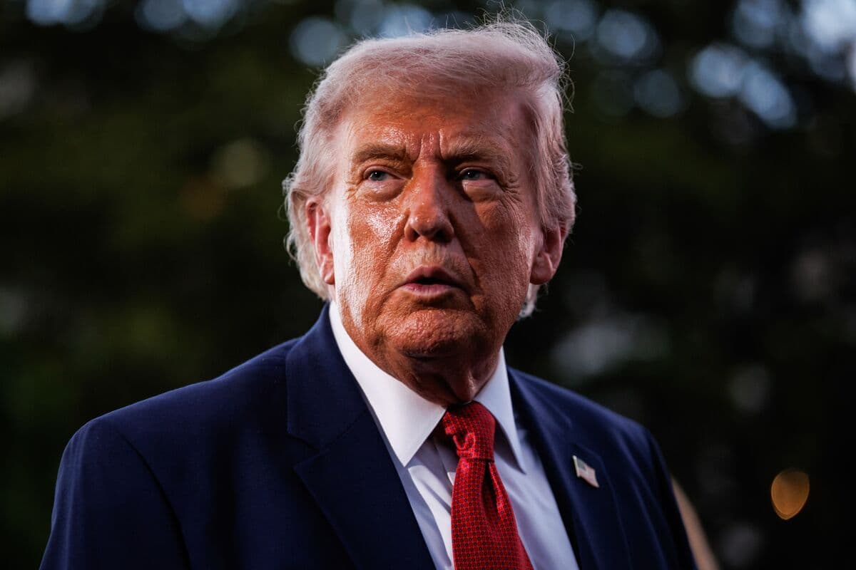 Trump Expected to Sign AI Cybersecurity Executive Order This Thursday