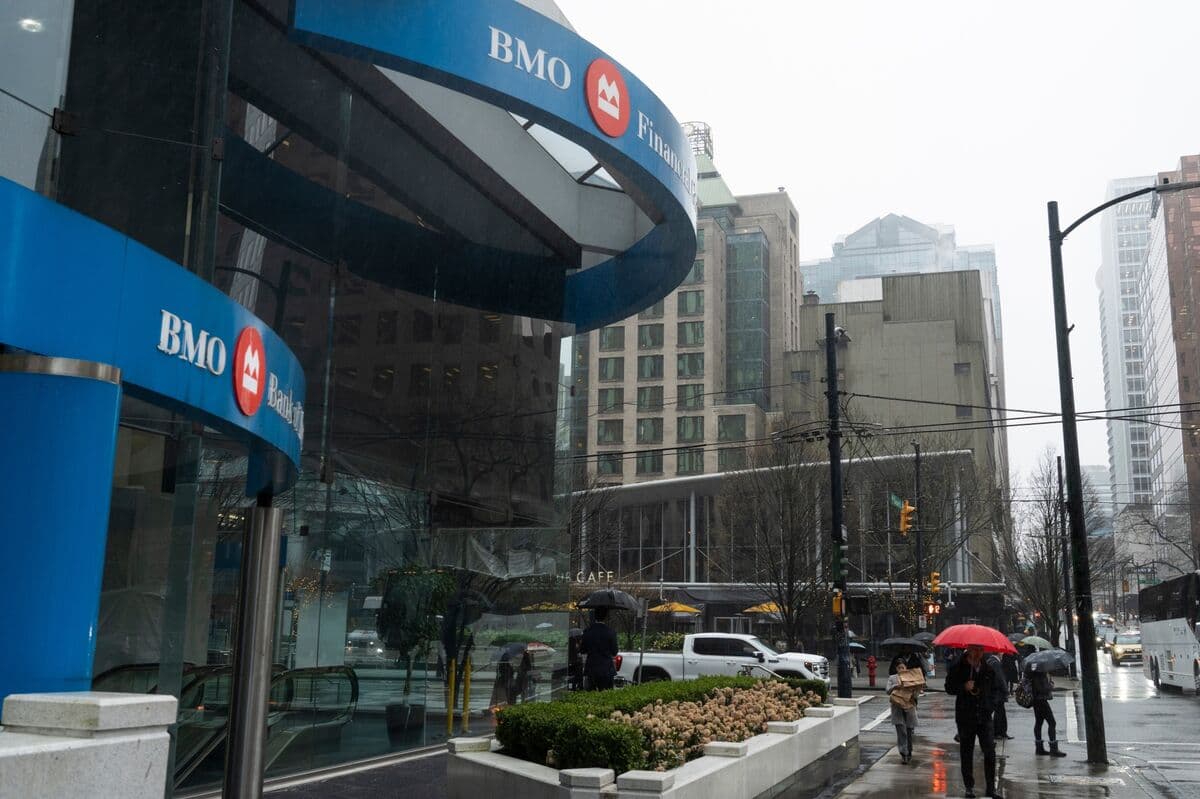 BMO Appoints Trevor van Arragon from TD to Lead Canadian Business Banking