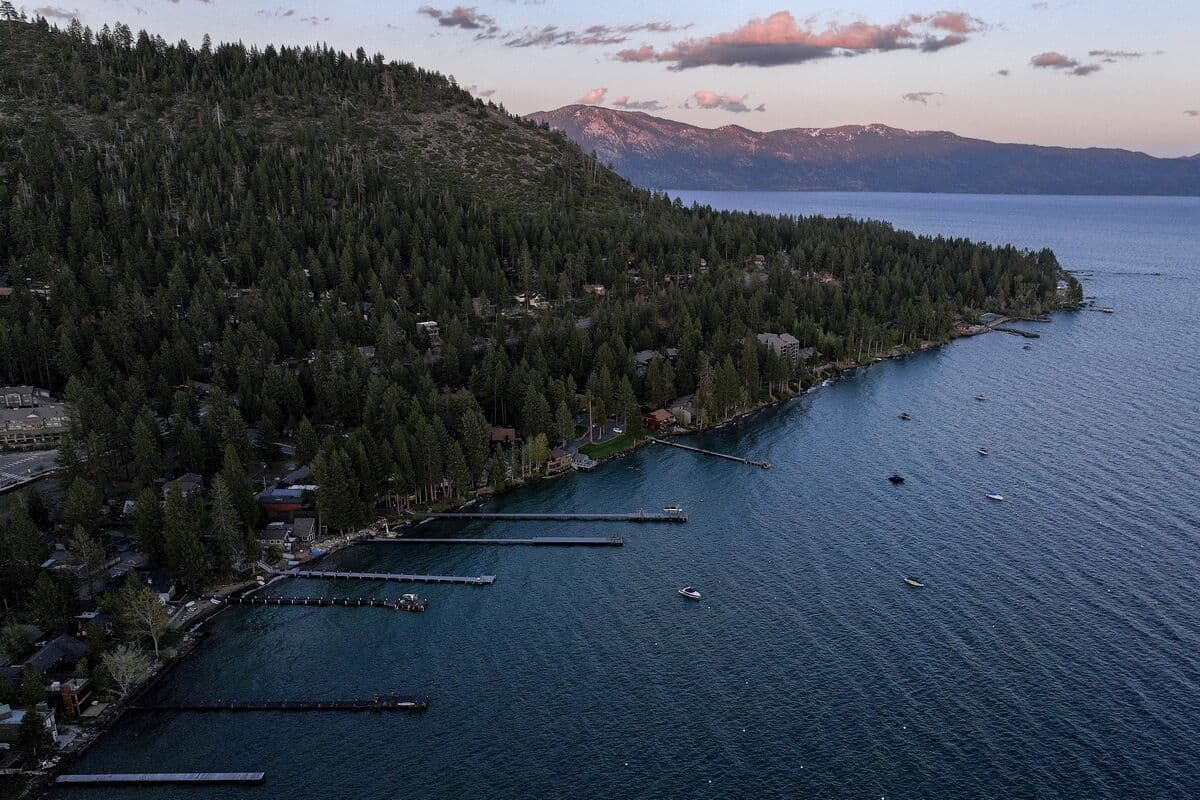 Lake Tahoe Faces Energy Challenges Amid AI Boom in the West