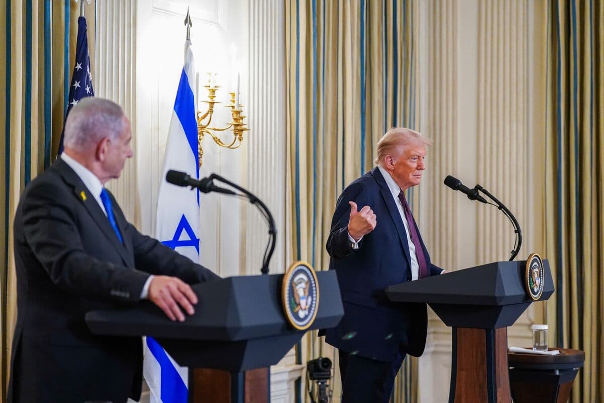 Netanyahu Navigates Pressure from Trump and Voters Ahead of Elections