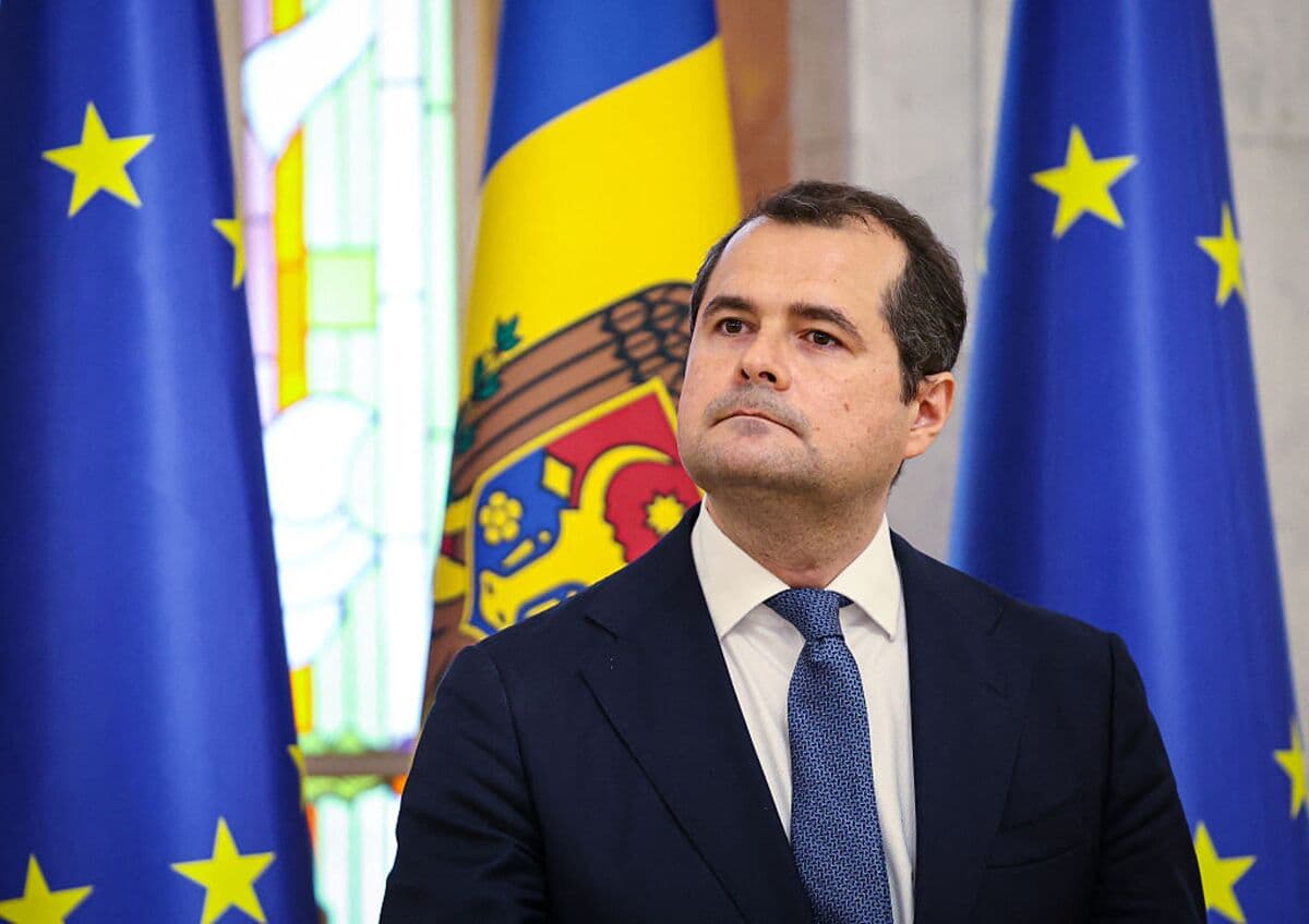 Moldovan President Appoints Vasile Tofan as Prime Minister Following Resignation