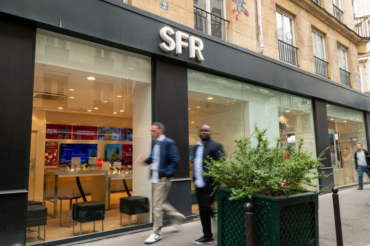Billionaire Patrick Drahi Agrees to €20 Billion Sale of SFR in France