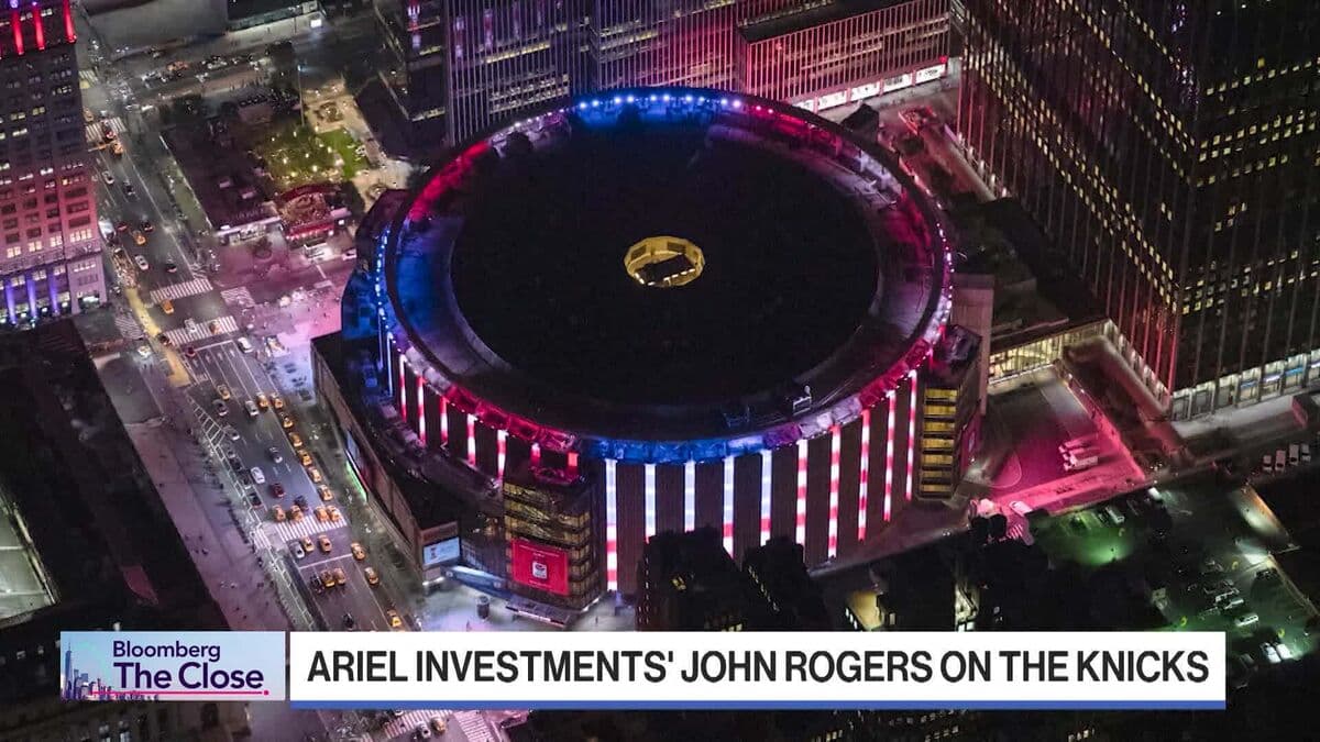 John Rogers Advocates for MSG to Separate into Two Distinct Companies