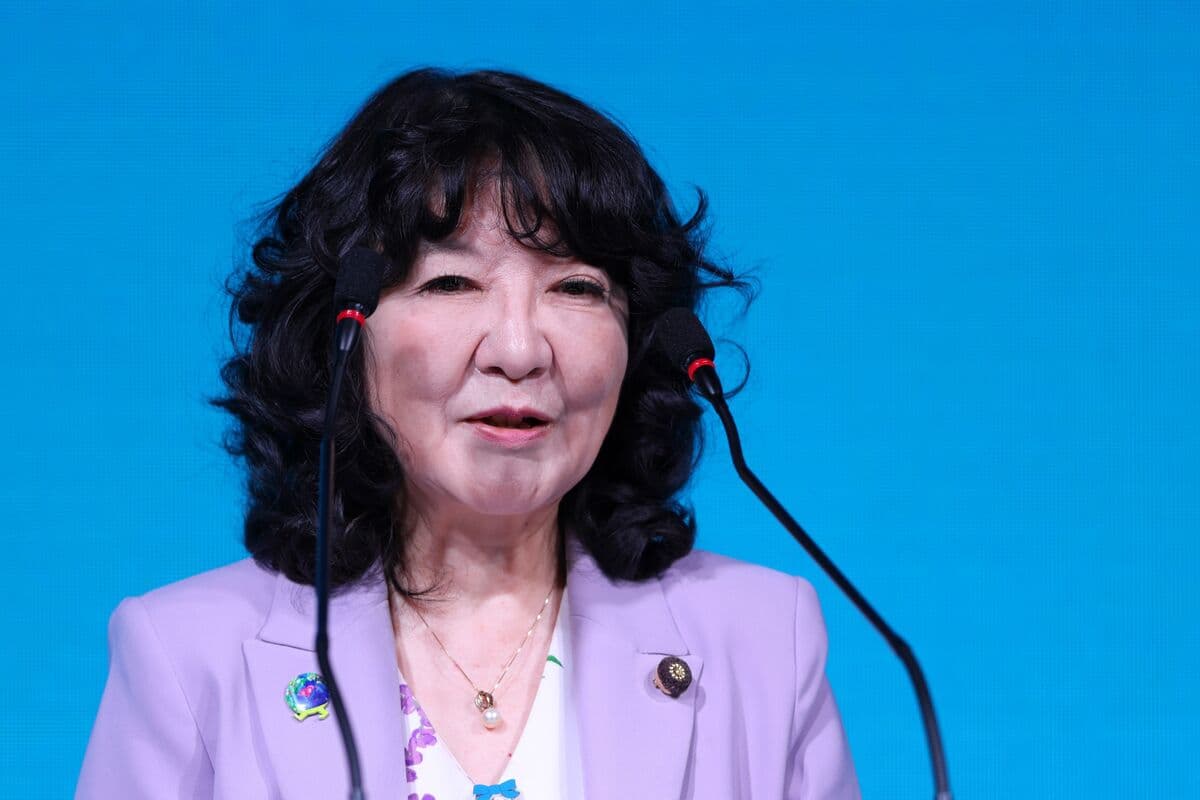 Japan's Finance Minister Discusses FX Agreement with US Treasury Secretary
