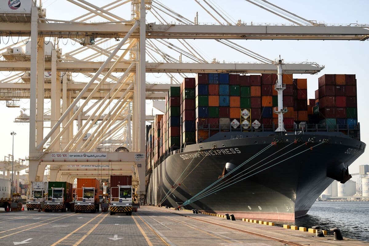 UK Signs Trade Deal with Gulf States After Four Years of Negotiations