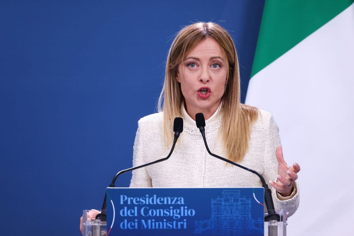 IMF Advises Meloni to Focus Italy's Energy Aid on Low-Income Families