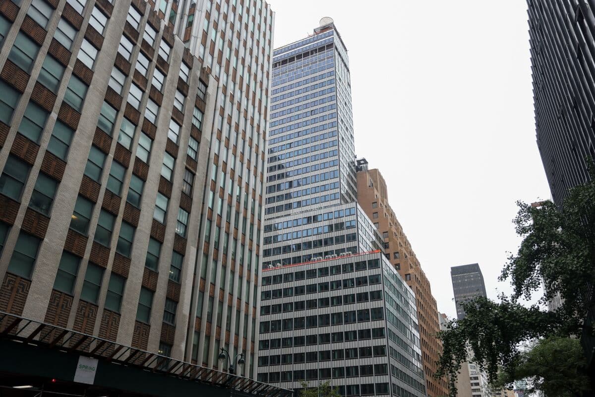 Owner of Evacuated Manhattan Tower Plans to Reconstruct 15 Floors