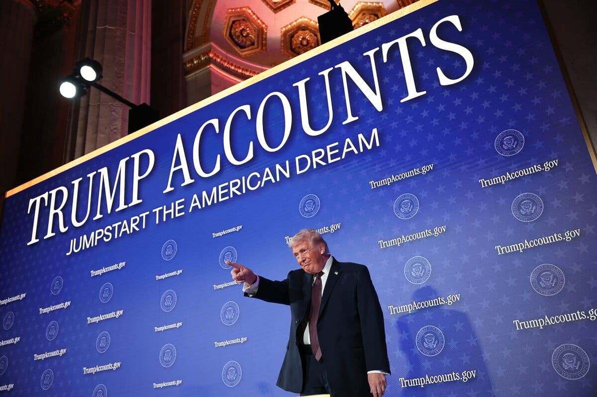 App for Managing Trump Accounts to Launch This Thursday, Says Bessent