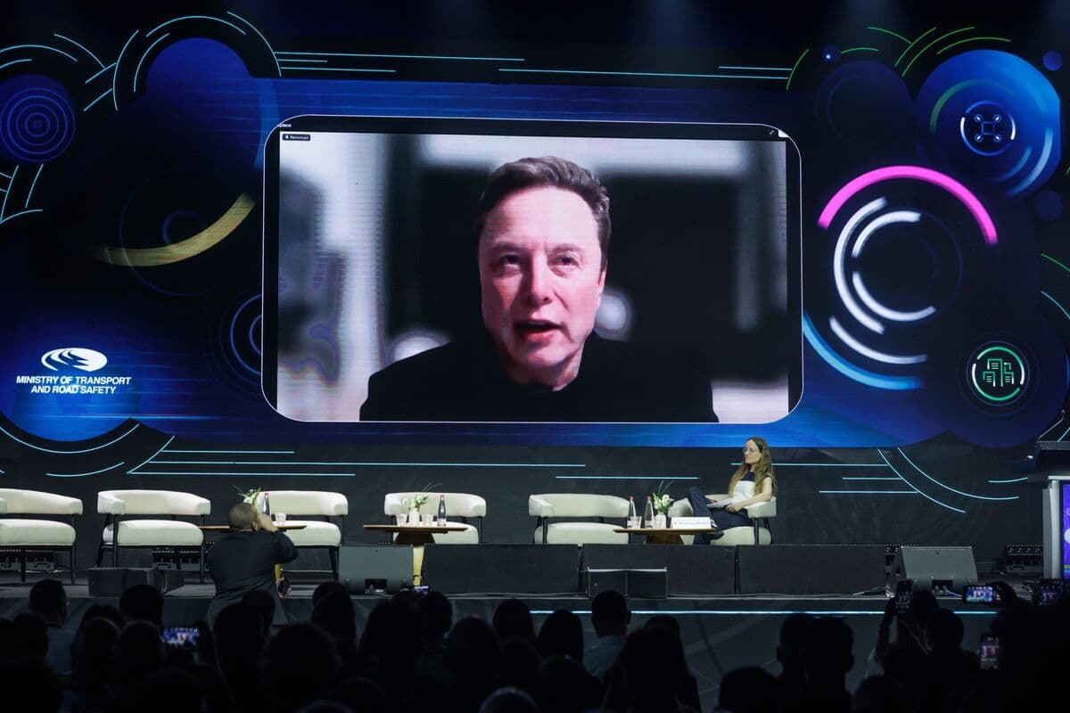 Markets Brace for Elon Musk's AI-Driven Space Venture Launch