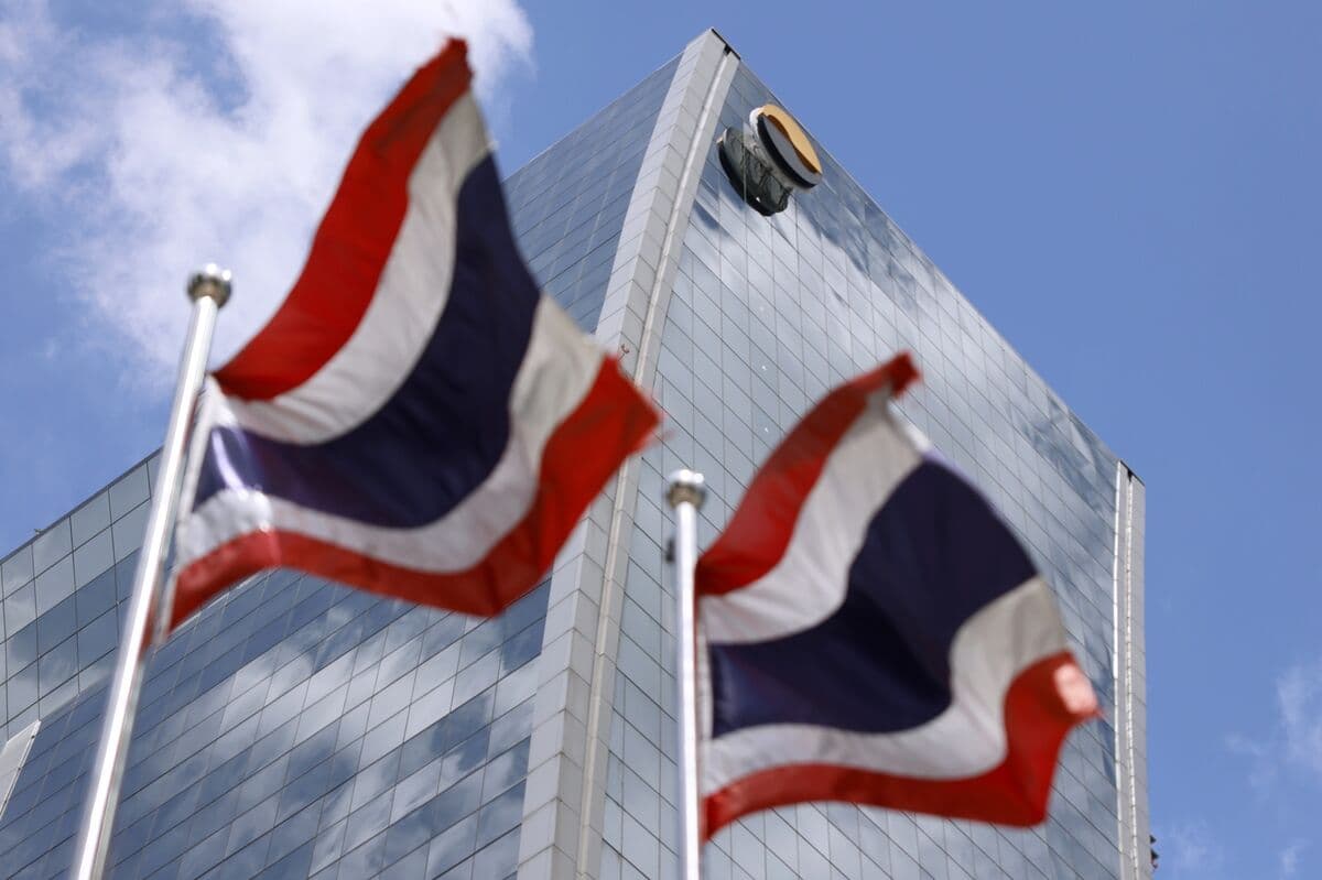 Thailand Attracts Capital Inflows as Investors Move Away from Indonesia